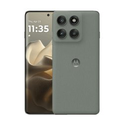 Смартфон Motorola Edge 60 Pro, 512GB, 12GB RAM, Dual SIM, Цвят Сив