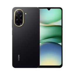Смартфон Xiaomi Redmi A5, 64GB, 3GB RAM, Dual SIM, Цвят Черен