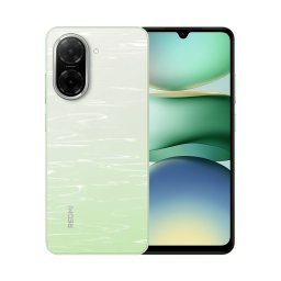 Смартфон Xiaomi Redmi A5, 64GB, 3GB RAM, Dual SIM, Цвят Зелен