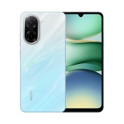 Смартфон Xiaomi Redmi A5, 128GB, 4GB RAM, Dual SIM, Цвят Син