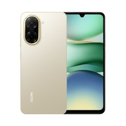 Смартфон Xiaomi Redmi A5, 128GB, 4GB RAM, Dual SIM, Цвят Златист