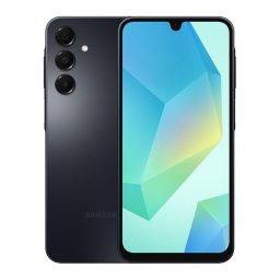 Samsung Galaxy A16 4G, 8GB RAM, 256GB, Dual SIM, Цвят Черен