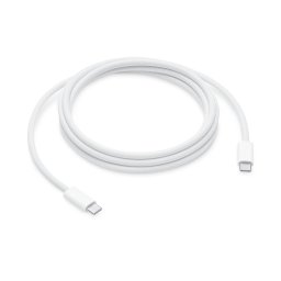 Плетен кабел Apple USB-C към USB-C, 240W, 2m