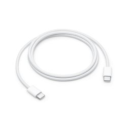 Плетен кабел Apple USB-C към USB-C, 60W, 1m