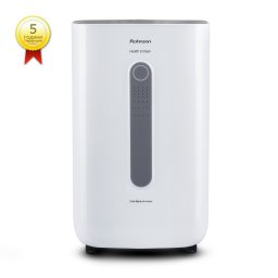 Обезвлажнител и пречиствател на въздух Rohnson Genius Wi-Fi Health & Clean (R-9916W)