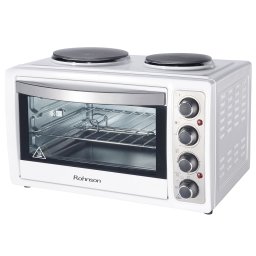 Готварска печка с котлони Rohnson (R-2128)