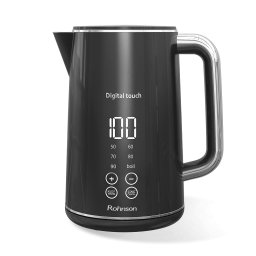 Електрическа кана за нагряване на вода Rohnson Digital Touch (R-7600)