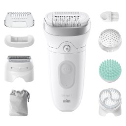 Епилатор Braun Silk-épil 7 (7-081)