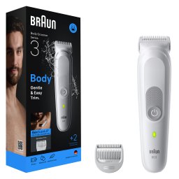 Тример за тяло Braun Series 3 , BG3500