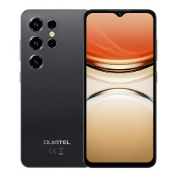 Смартфон Oukitel C2, 64GB, 4GB RAM, Dual SIM, Цвят Черен