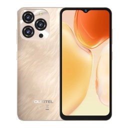 Смартфон Oukitel C3, 64GB, 4GB RAM, Dual SIM, Цвят Златист