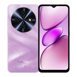 Смартфон Oukitel C5, 128GB, 4GB RAM, Dual SIM, Цвят Розов