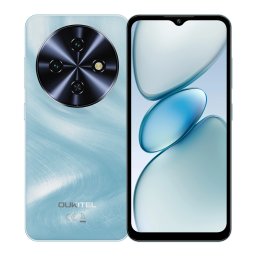 Смартфон Oukitel C5, 256GB, 4GB RAM, Dual SIM, Цвят Син