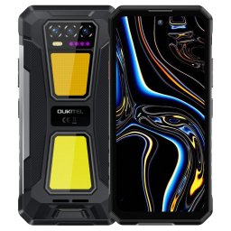 Смартфон Oukitel WP58 Pro, 512GB, 8GB RAM, Dual SIM