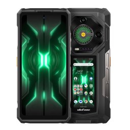 Смартфон Ulefone 33 Pro 5G, 512GB, 16GB RAM, Dual SIM