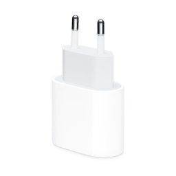 Захранващ адаптер Apple USB-C 20W (MUVV3ZM/A)
