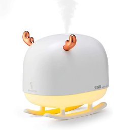 Овлажнител за въздух и лампа Sothing Deer Humidifier and Light