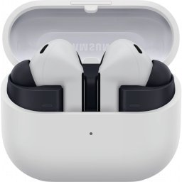 Безжични слушалки Samsung Galaxy Buds 3 FE, Цвят Сив