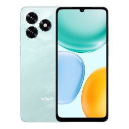 Смартфон Honor X5c Plus, 256GB, 4GB RAM, Dual SIM, Цвят Зелен