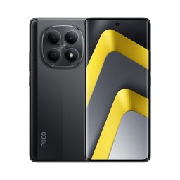Смартфон Xiaomi POCO M8 5G, 256GB, 8GB RAM, Dual SIM, Цвят Black