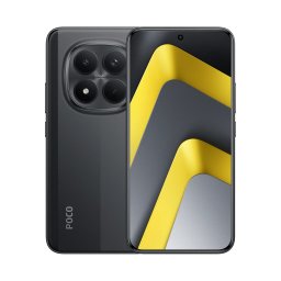 Смартфон Xiaomi POCO M8 Pro 5G, 512GB, 12GB RAM, Dual SIM, Цвят Black