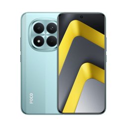 Смартфон Xiaomi POCO M8 Pro 5G, 512GB, 12GB RAM, Dual SIM, Цвят Green