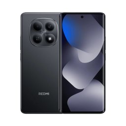 Смартфон Xiaomi Redmi Note 15 4G, 128GB, 6GB RAM, Dual SIM, Цвят Black