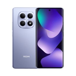 Смартфон Xiaomi Redmi Note 15 4G, 128GB, 6GB RAM, Dual SIM, Цвят Purple
