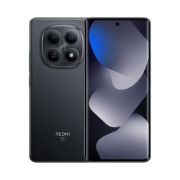 Смартфон Xiaomi Redmi Note 15 5G, 256GB, 8GB RAM, Dual SIM, Цвят Black