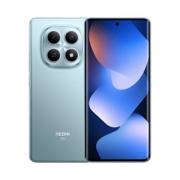 Смартфон Xiaomi Redmi Note 15 5G, 256GB, 8GB RAM, Dual SIM, Цвят Glacier Blue