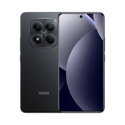 Смартфон Xiaomi Redmi Note 15 Pro 4G, 256GB, 8GB RAM, Dual SIM, Цвят Black