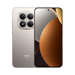 Смартфон Xiaomi Redmi Note 15 Pro 5G, 256GB, 8GB RAM, Dual SIM, Цвят Titanium Color
