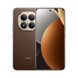 Смартфон Xiaomi Redmi Note 15 Pro+ Plus 5G, 256GB, 8GB RAM, Dual SIM, Цвят Mocha Brown