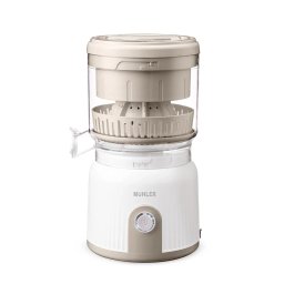 Цитрус преса Muhler (MJ-9022) ,2 конуса, самоизстискваща система