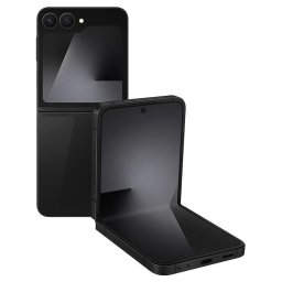Смартфон Samsung Galaxy Z Flip7 FE 5G, 256GB, 8GB RAM, Dual SIM, Цвят Черен