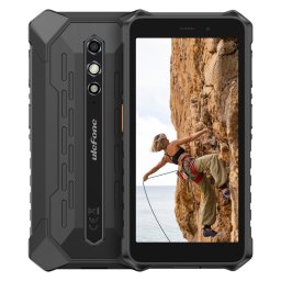 Смартфон Ulefone RugKing 2 Pro, 128GB, 4GB RAM, Dual SIM, Цвят Черен