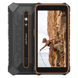 Смартфон Ulefone RugKing 2 Pro, 128GB, 4GB RAM, Dual SIM, Цвят Оранжев