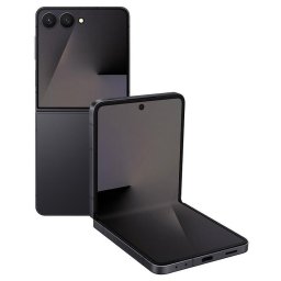 Смартфон Samsung Galaxy Z Flip7 5G, 512GB, 12GB RAM, Dual SIM, Цвят Черен