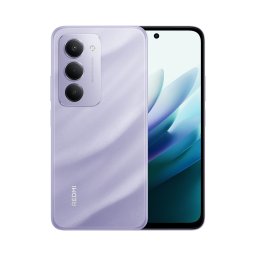 Смартфон Xiaomi Redmi 15 4G, 128GB, 6GB RAM, Dual SIM, Цвят Sandy Purple