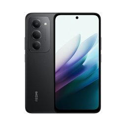Смартфон Xiaomi Redmi 15 4G, 256GB, 8GB RAM, Dual SIM, Цвят Midnight Black