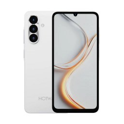 Смартфон Hotwav A36, 64GB, 3GB RAM, Dual SIM, Цвят Бял