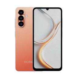Смартфон Hotwav A36, 64GB, 3GB RAM, Dual SIM, Цвят Оранжев