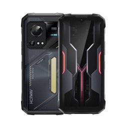 Смартфон Hotwav Hyper 7S, 256GB, 4GB RAM, Dual SIM, Цвят Жълт