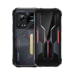 Смартфон Hotwav Hyper 7S, 256GB, 4GB RAM, Dual SIM, Цвят Черен