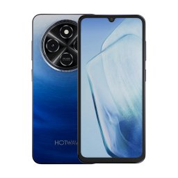 Смартфон Hotwav Note 16, 64GB, 4GB RAM, Dual SIM, Цвят Син