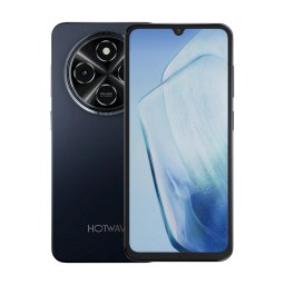 Смартфон Hotwav Note 16, 64GB, 4GB RAM, Dual SIM, Цвят Черен