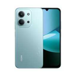 Смартфон Xiaomi Redmi 15C 4G, 256GB, 8GB RAM, Dual SIM, Цвят Mint Green