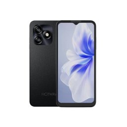 Смартфон Hotwav Note 15, 64GB, 4GB RAM, Dual SIM, Цвят Черен