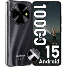 Смартфон Oukitel C59, 128GB, 4GB RAM, Dual SIM