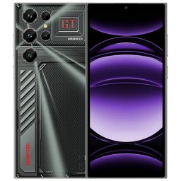 Смартфон Oukitel C61 GT, 128GB, 4GB RAM, Dual SIM, Цвят Черен